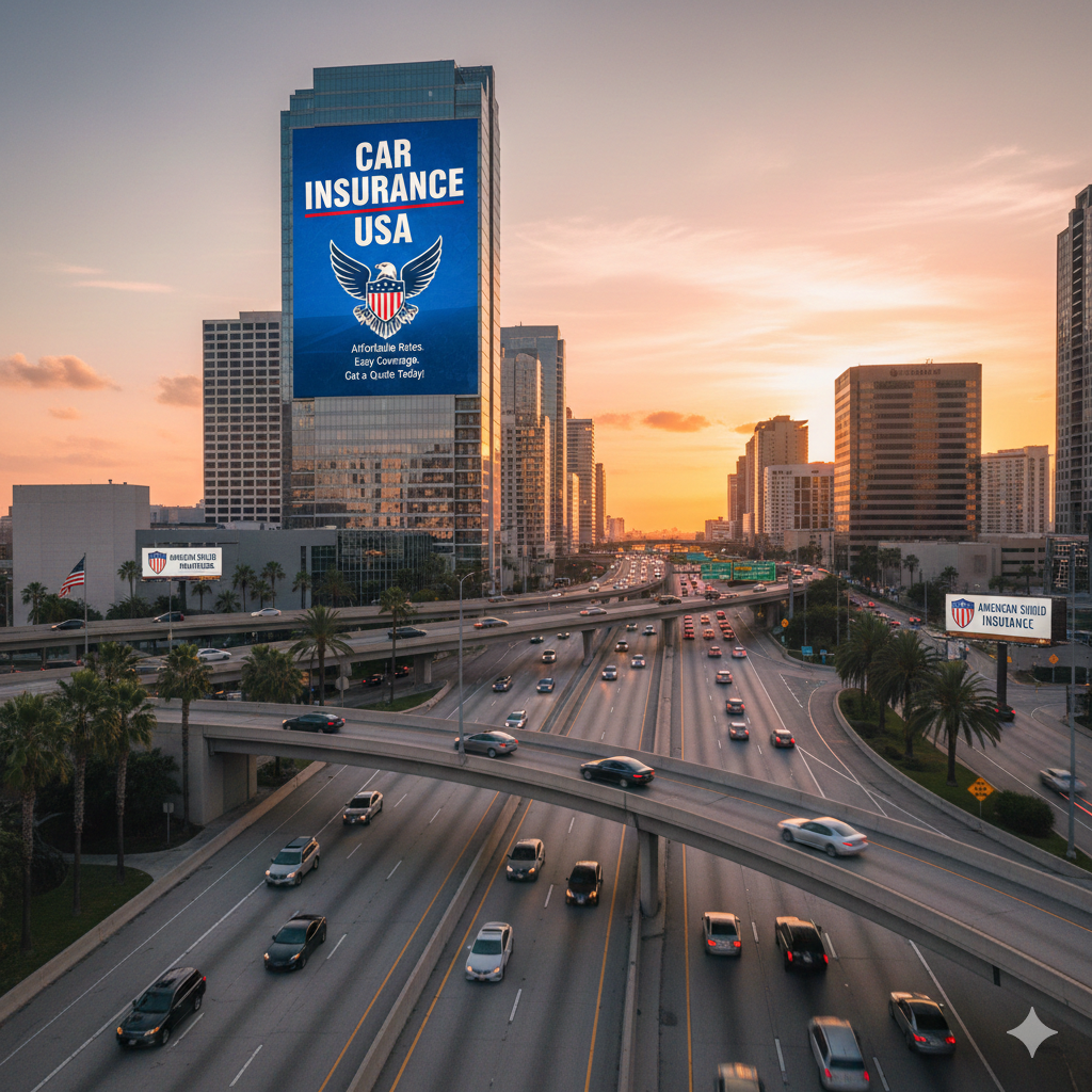 Car insurance usa