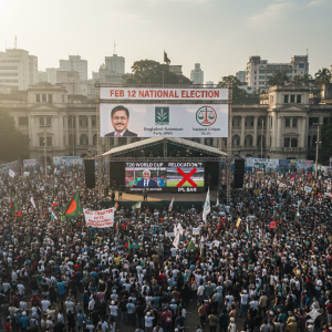 Bangladesh Election, Politics, Economy