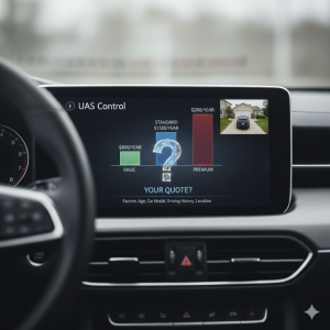 How much insurance for car